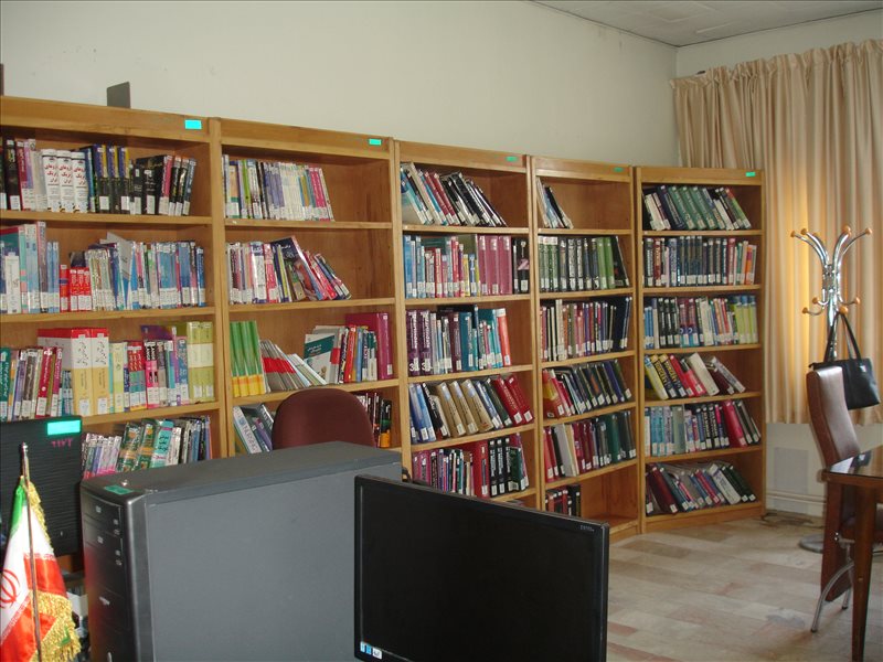 مخزن کتابخانه